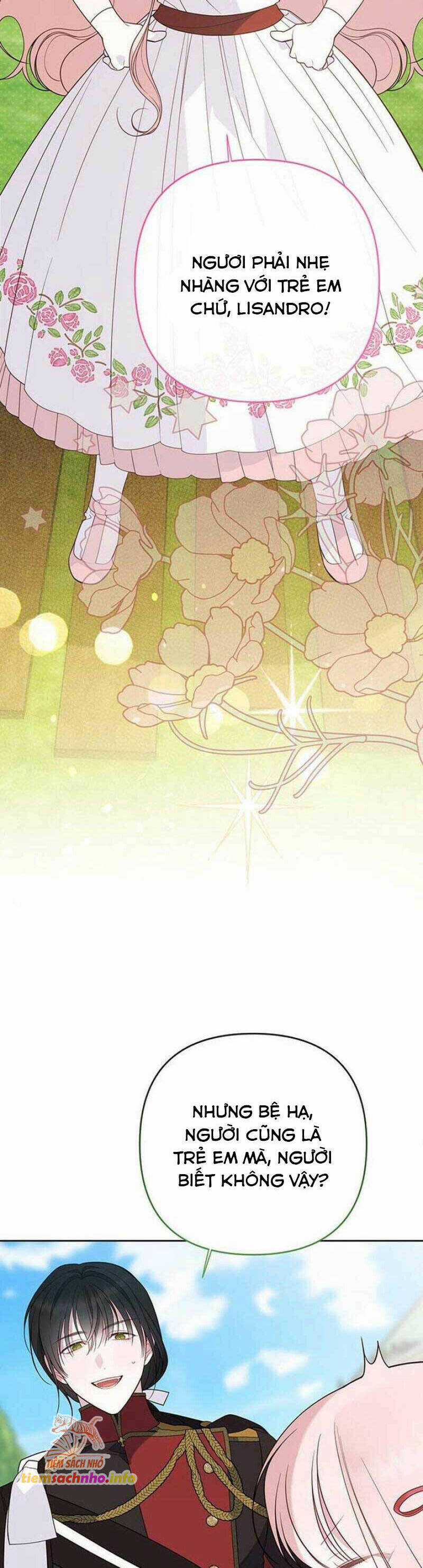 Bạo Chúa Bé Con Chapter 80 trang 49