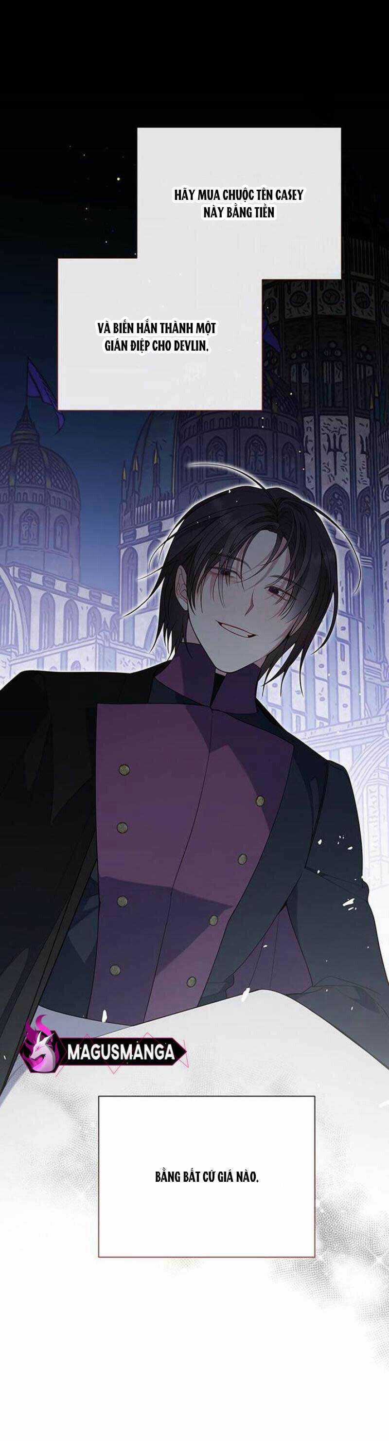 Bạo Chúa Bé Con Chapter 80 trang 5