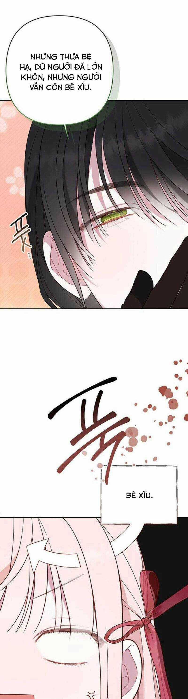 Bạo Chúa Bé Con Chapter 80 trang 51