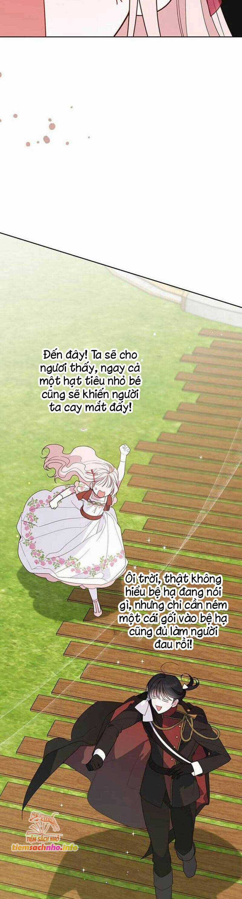 Bạo Chúa Bé Con Chapter 80 trang 52