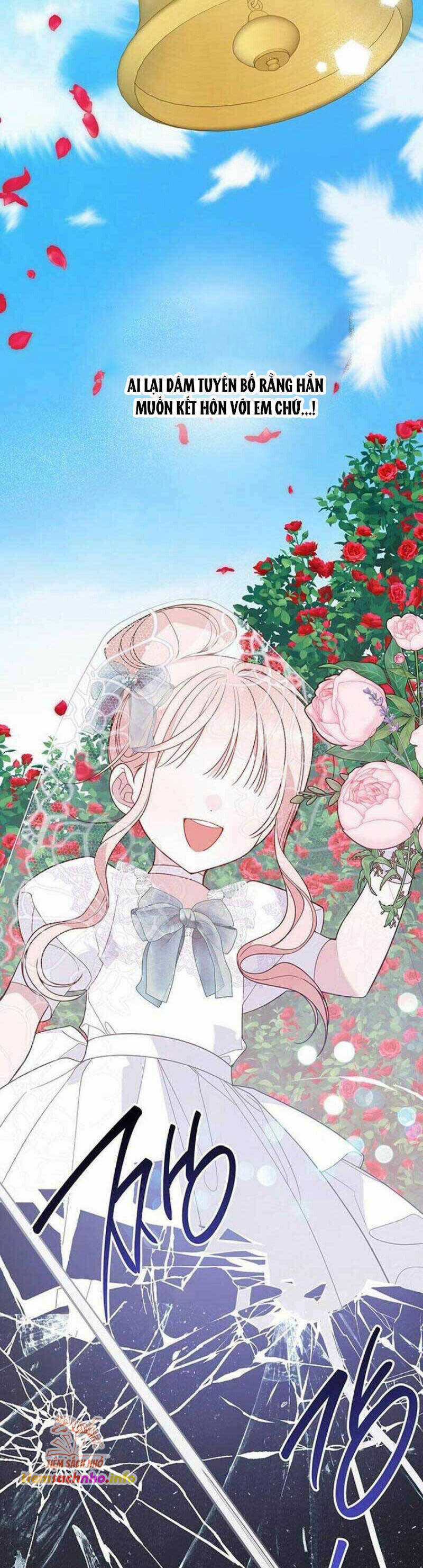 Bạo Chúa Bé Con Chapter 80 trang 55