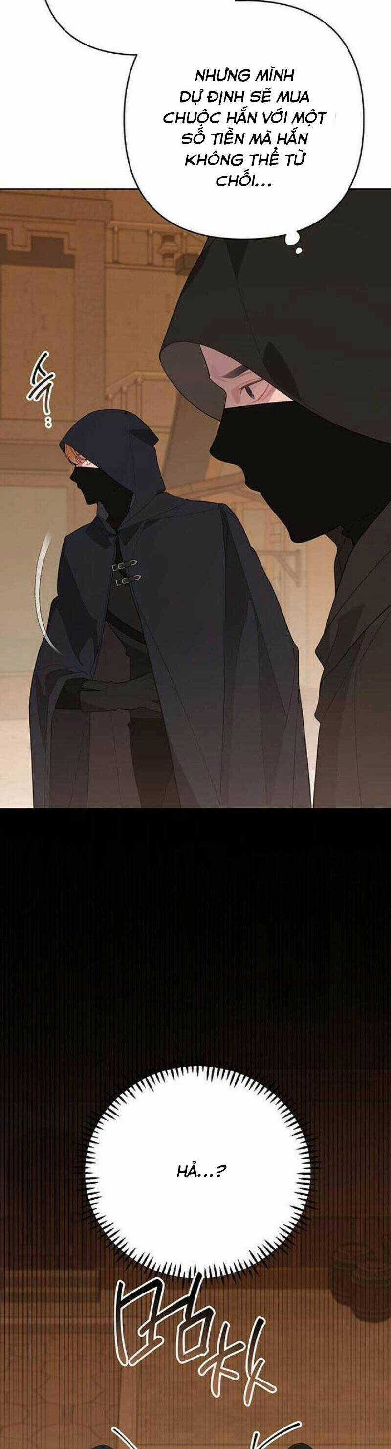 Bạo Chúa Bé Con Chapter 80 trang 9