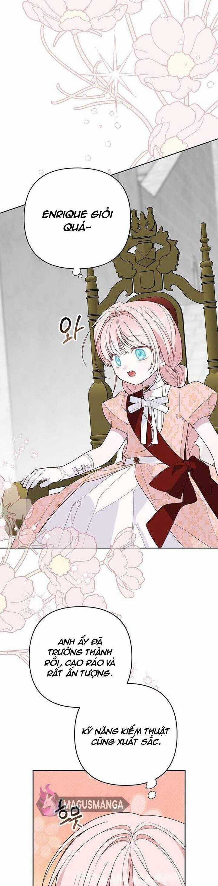 Bạo Chúa Bé Con Chapter 81 trang 11