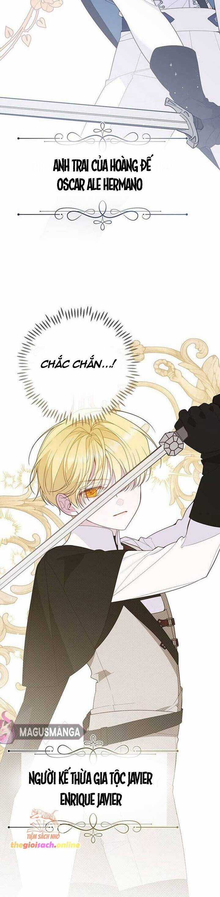 Bạo Chúa Bé Con Chapter 81 trang 13