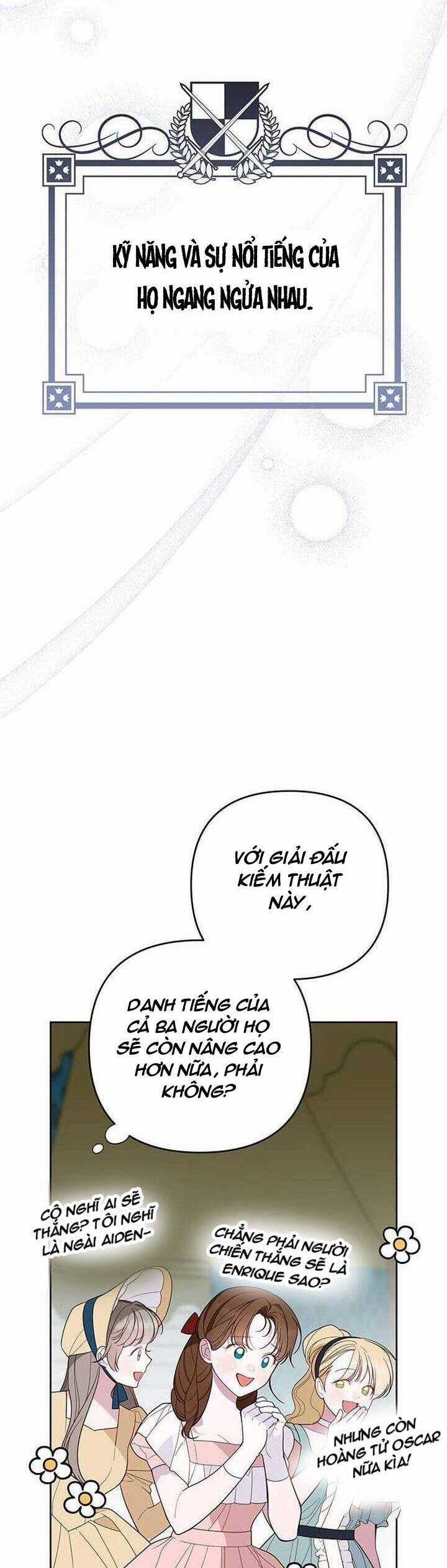 Bạo Chúa Bé Con Chapter 81 trang 15