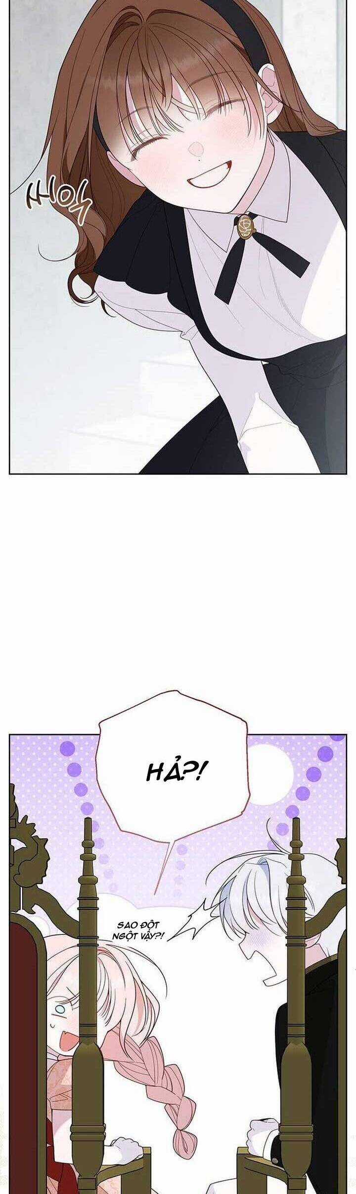 Bạo Chúa Bé Con Chapter 81 trang 19