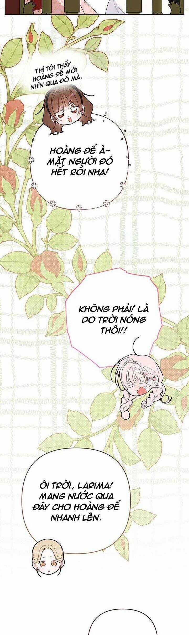 Bạo Chúa Bé Con Chapter 81 trang 20