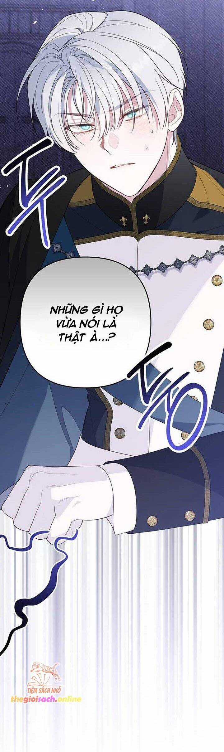 Bạo Chúa Bé Con Chapter 81 trang 22