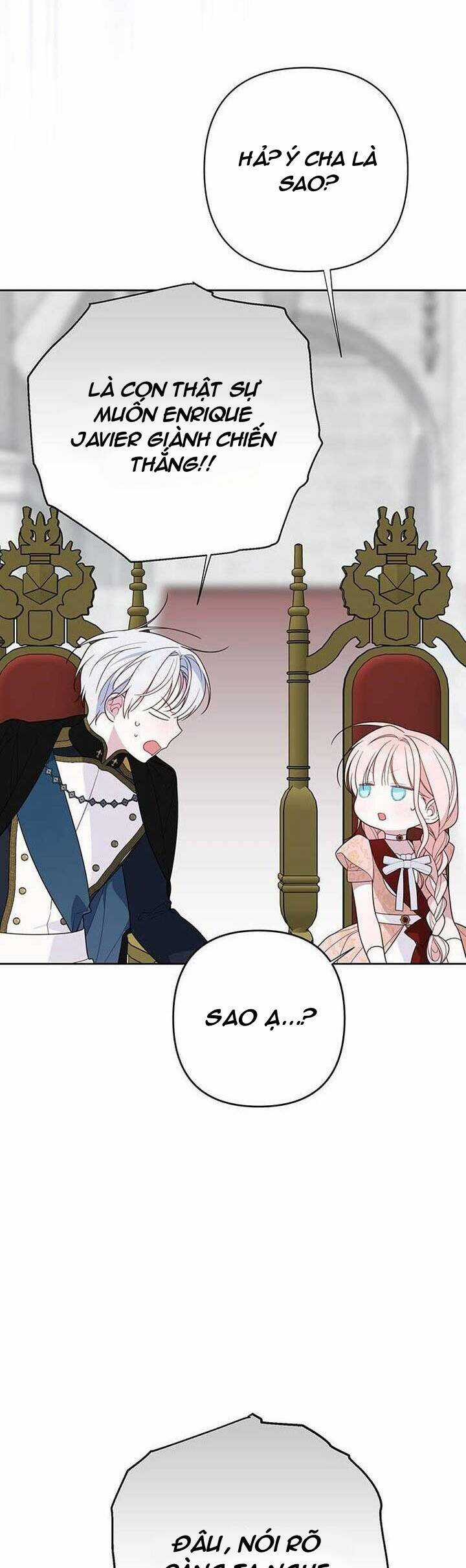 Bạo Chúa Bé Con Chapter 81 trang 23