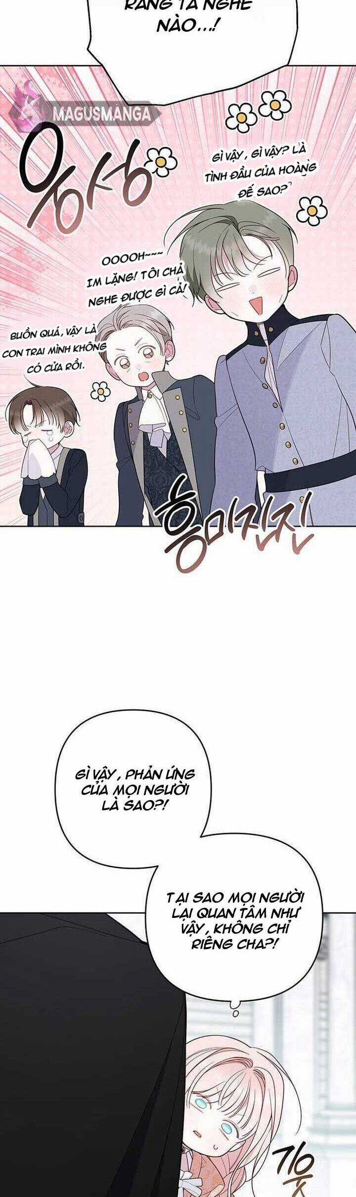 Bạo Chúa Bé Con Chapter 81 trang 24