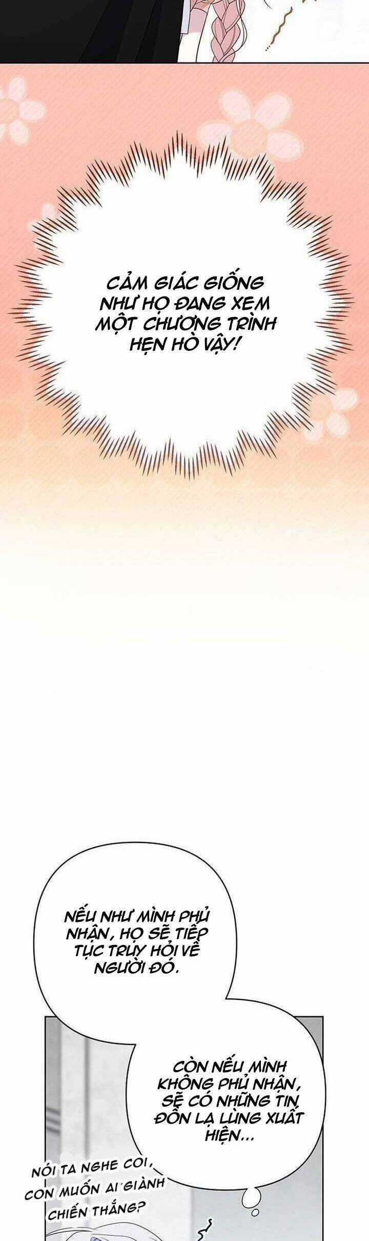 Bạo Chúa Bé Con Chapter 81 trang 25