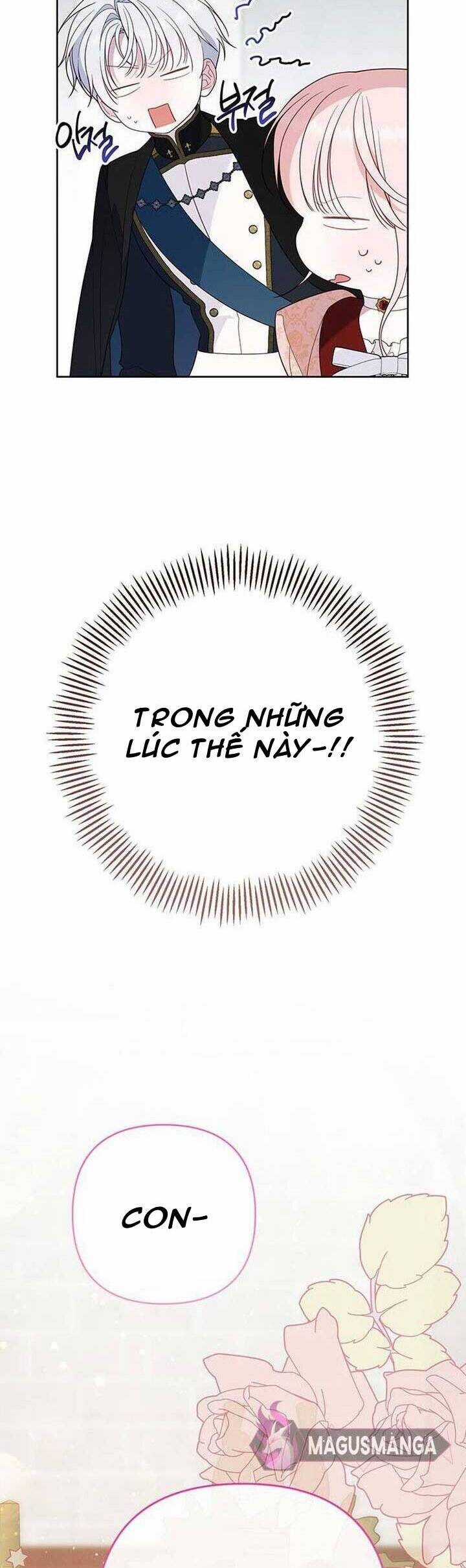 Bạo Chúa Bé Con Chapter 81 trang 26