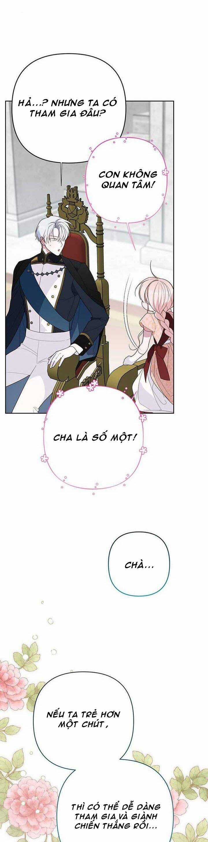 Bạo Chúa Bé Con Chapter 81 trang 28