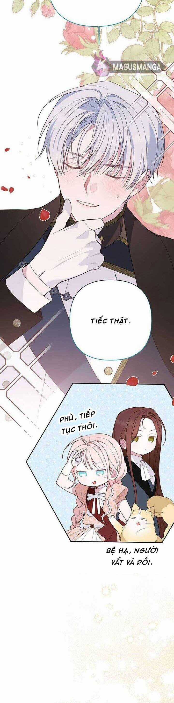 Bạo Chúa Bé Con Chapter 81 trang 29