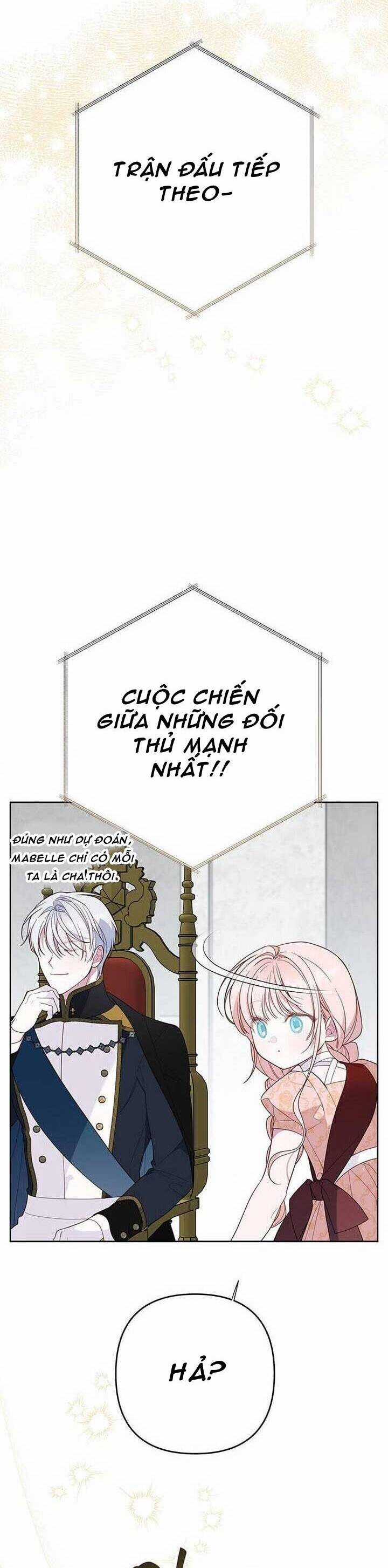 Bạo Chúa Bé Con Chapter 81 trang 30