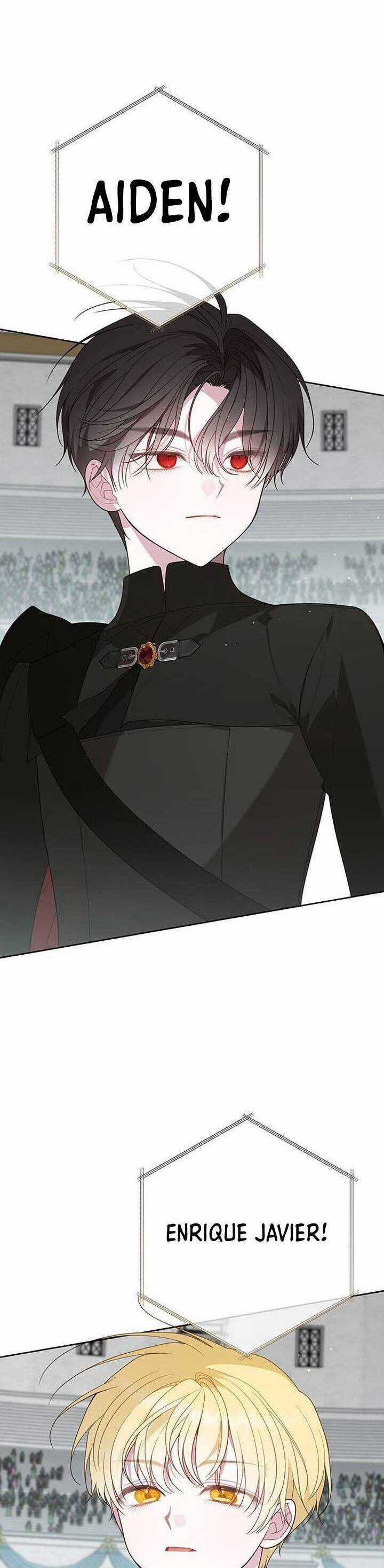 Bạo Chúa Bé Con Chapter 81 trang 32