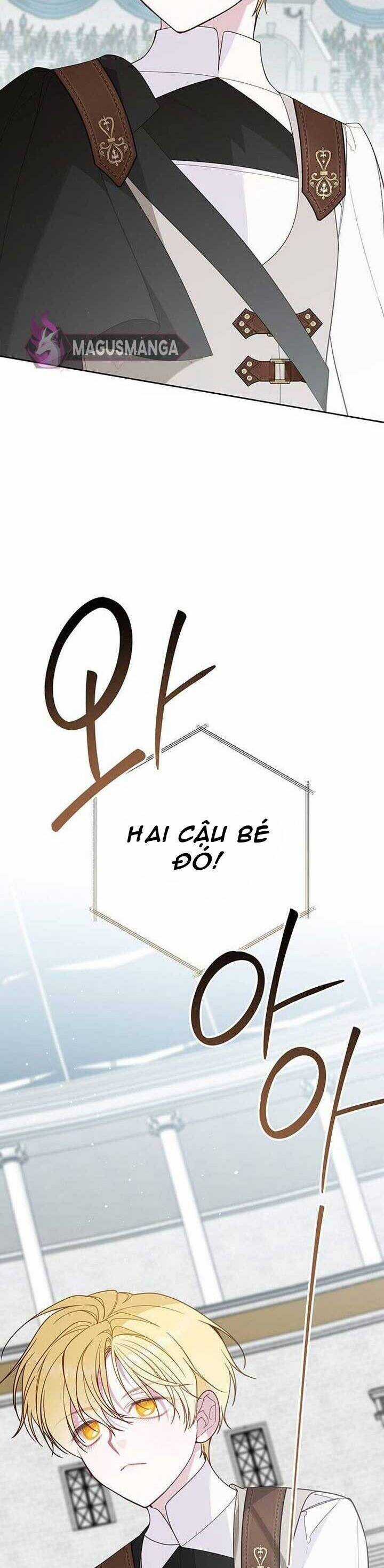 Bạo Chúa Bé Con Chapter 81 trang 33