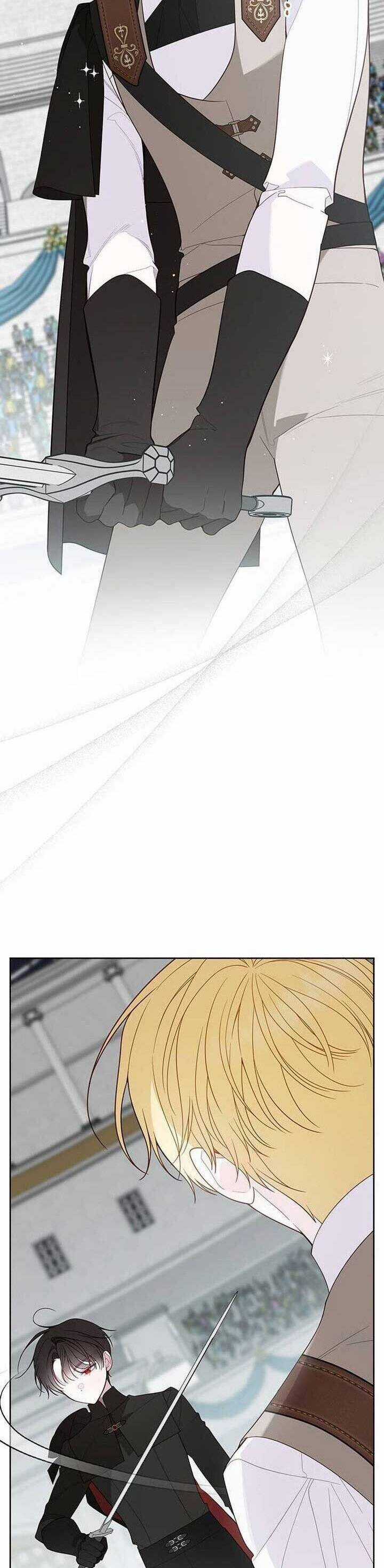 Bạo Chúa Bé Con Chapter 81 trang 34