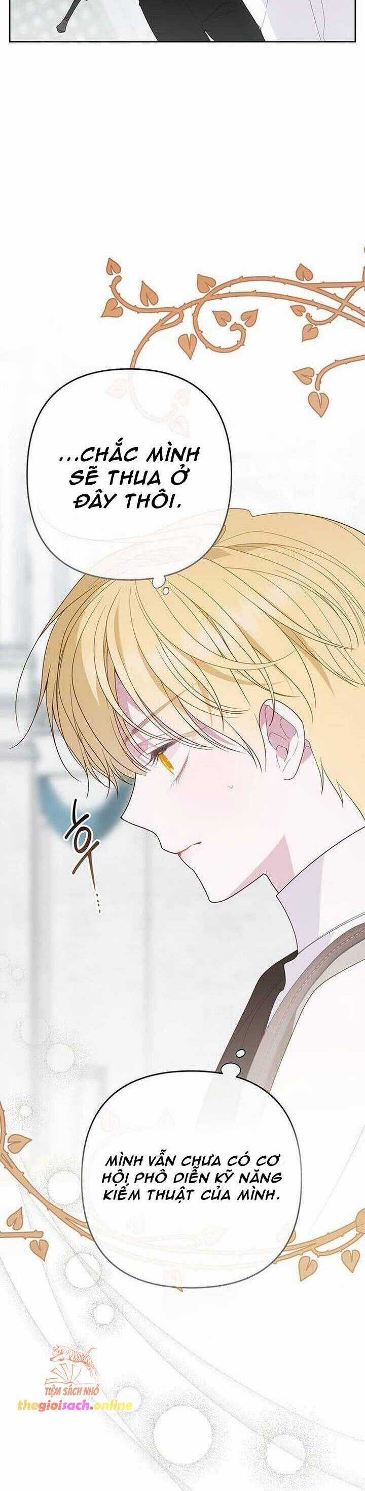 Bạo Chúa Bé Con Chapter 81 trang 35