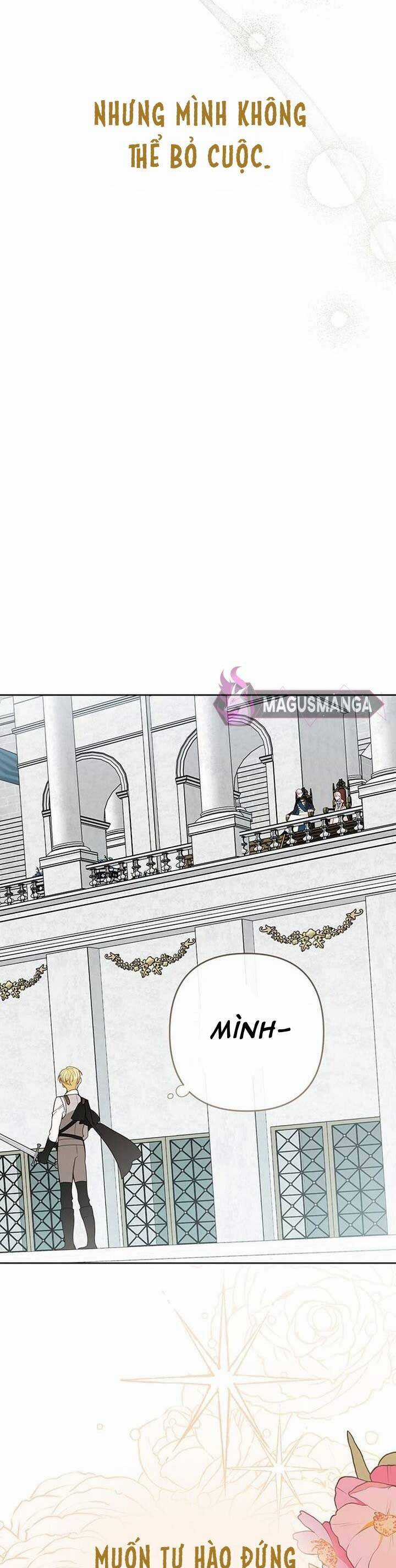 Bạo Chúa Bé Con Chapter 81 trang 36