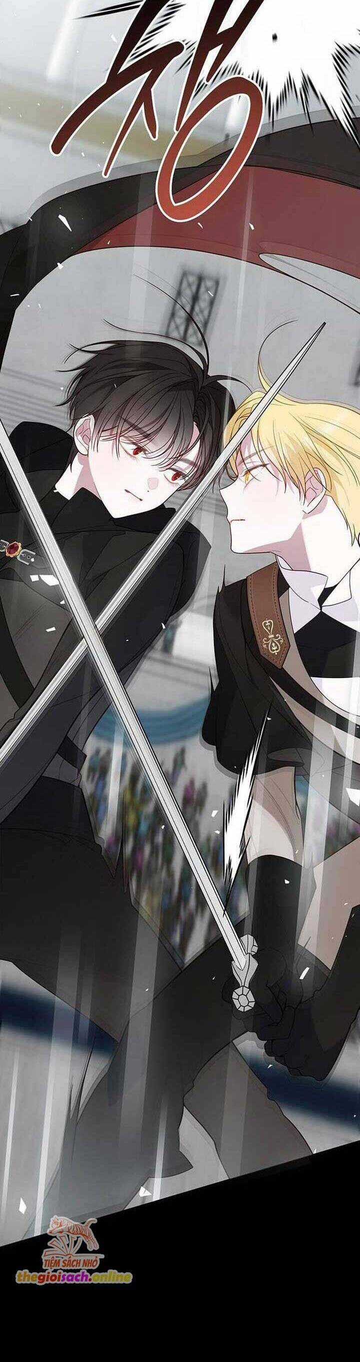 Bạo Chúa Bé Con Chapter 81 trang 44