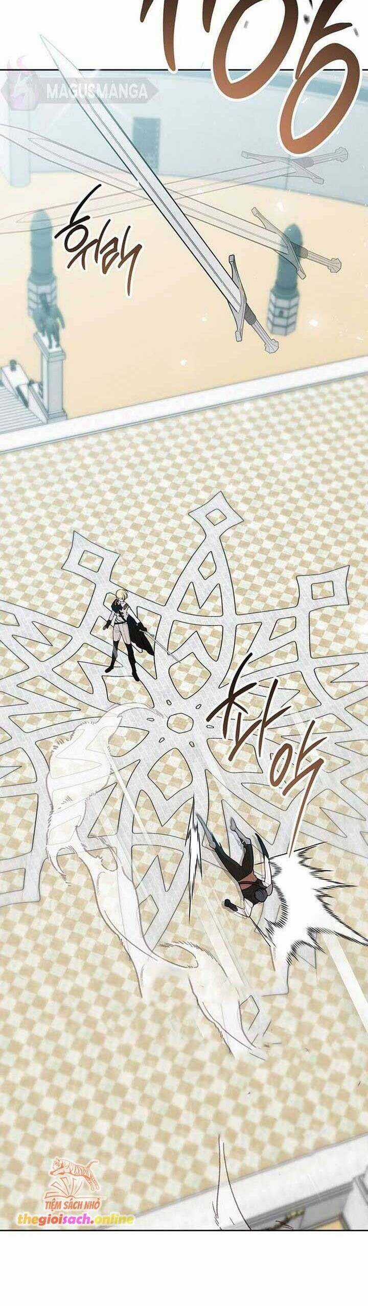 Bạo Chúa Bé Con Chapter 81 trang 5