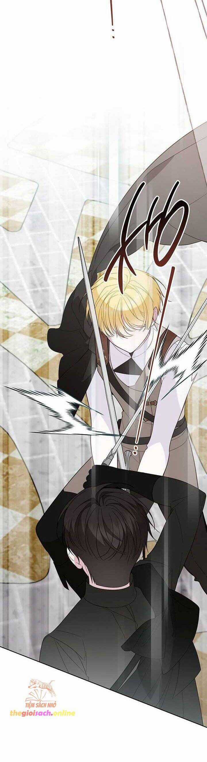 Bạo Chúa Bé Con Chapter 81 trang 50