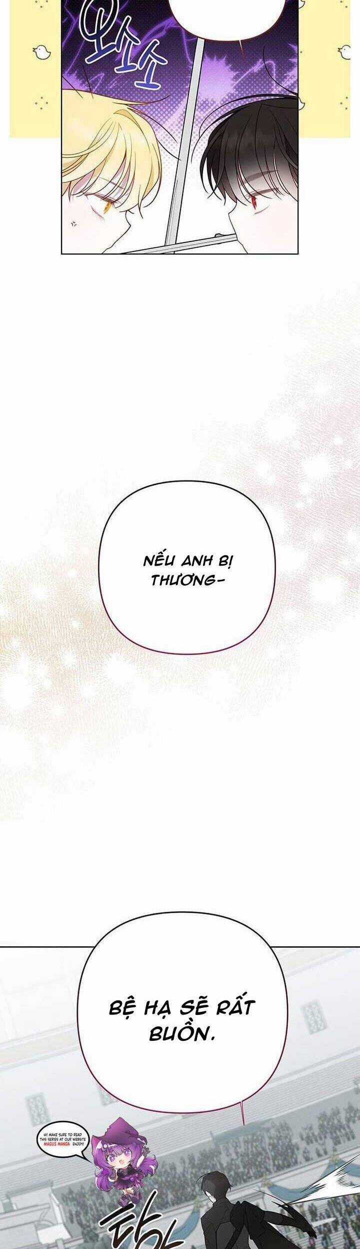 Bạo Chúa Bé Con Chapter 81 trang 53