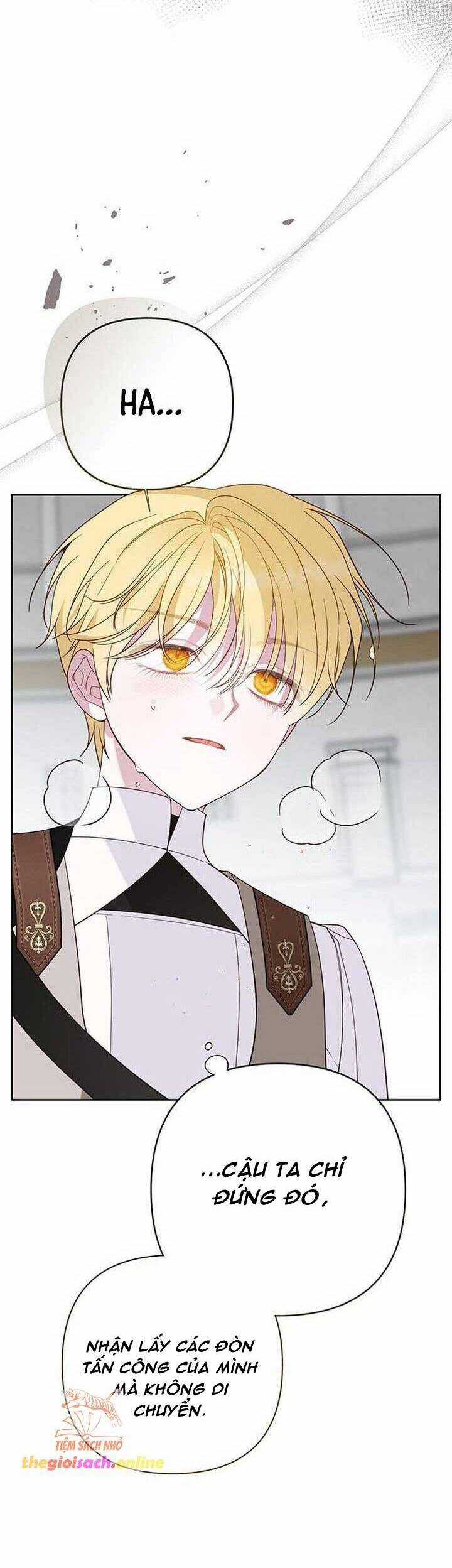 Bạo Chúa Bé Con Chapter 81 trang 55