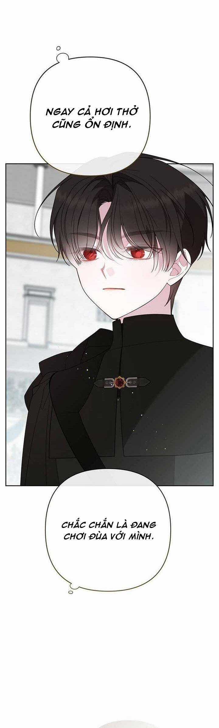 Bạo Chúa Bé Con Chapter 81 trang 56