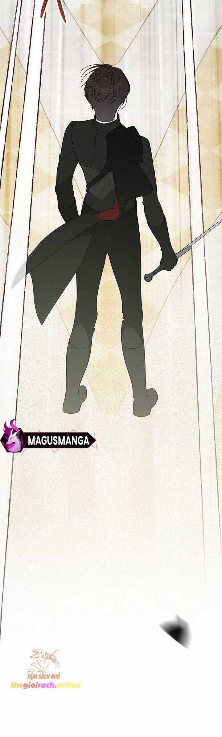 Bạo Chúa Bé Con Chapter 81 trang 59