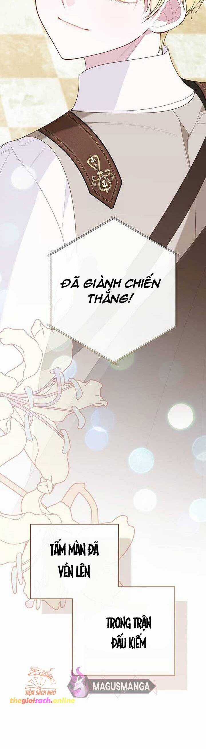 Bạo Chúa Bé Con Chapter 81 trang 9
