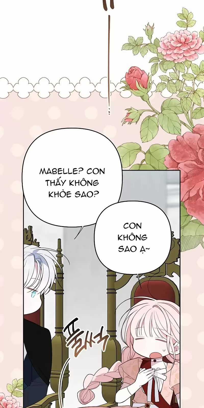 Bạo Chúa Bé Con Chapter 82 trang 25