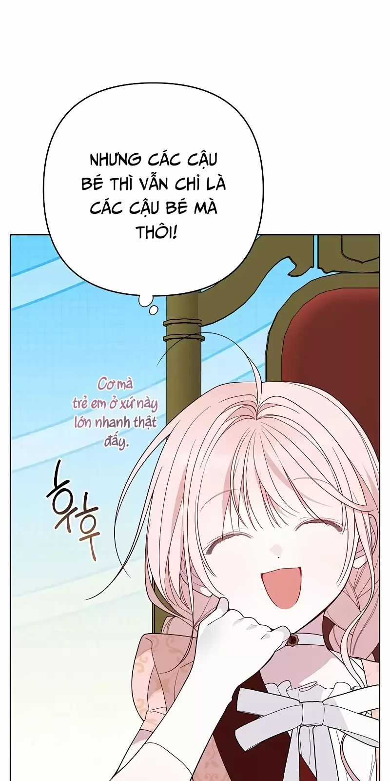 Bạo Chúa Bé Con Chapter 82 trang 31