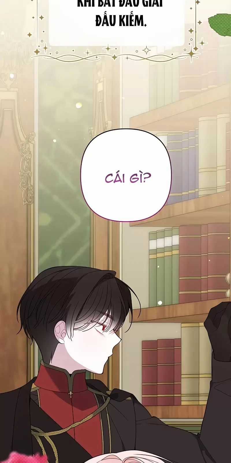 Bạo Chúa Bé Con Chapter 82 trang 36