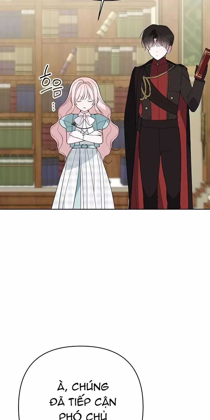 Bạo Chúa Bé Con Chapter 82 trang 42