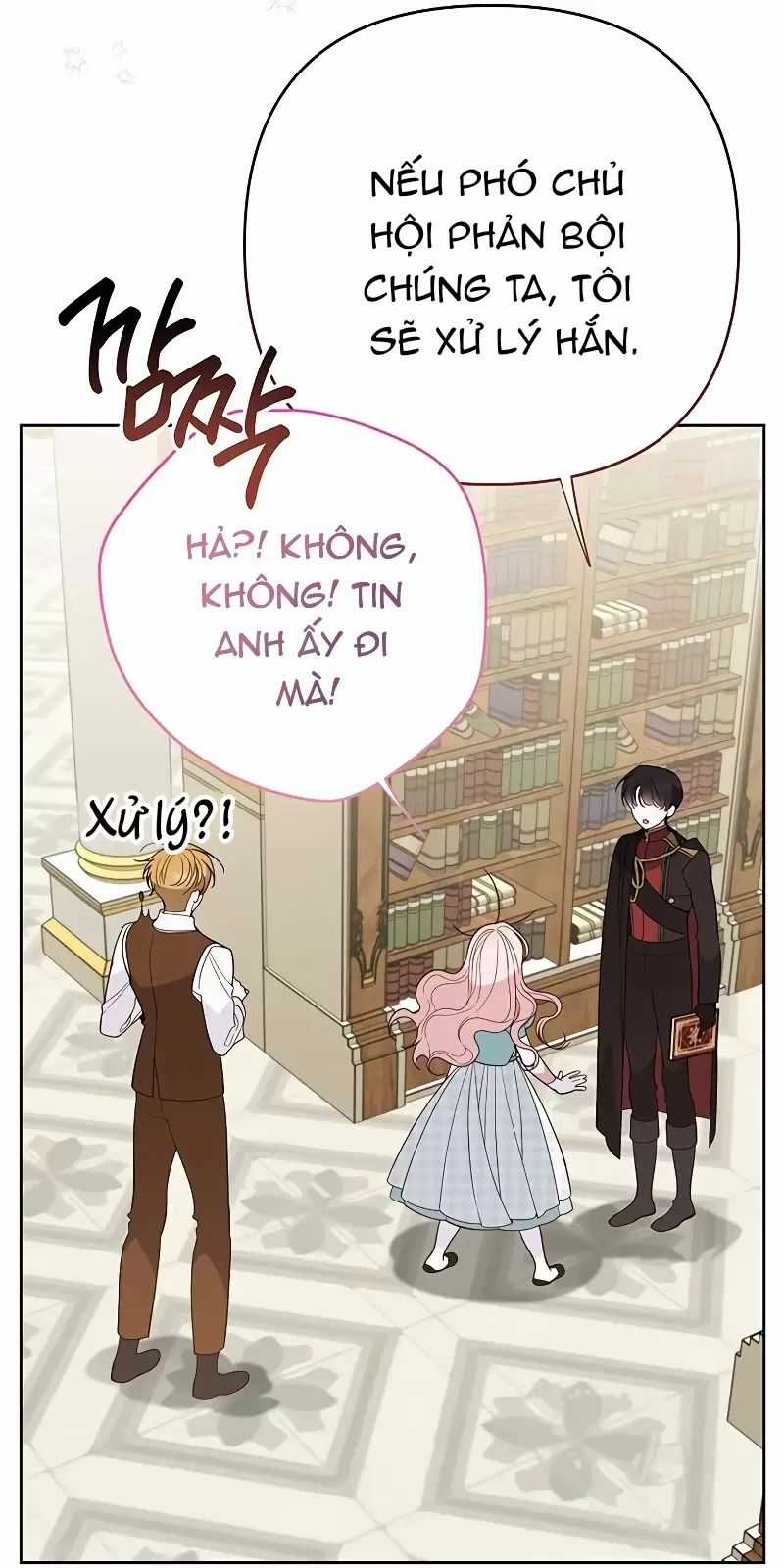 Bạo Chúa Bé Con Chapter 82 trang 48