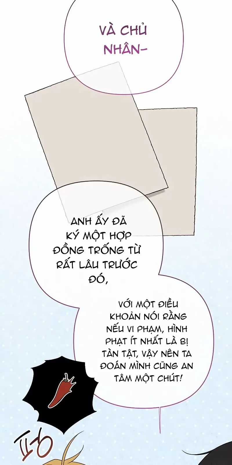 Bạo Chúa Bé Con Chapter 82 trang 59