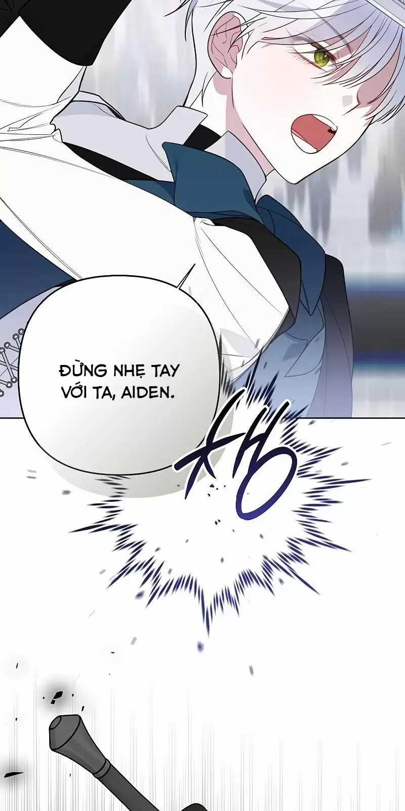 Bạo Chúa Bé Con Chapter 83 trang 10