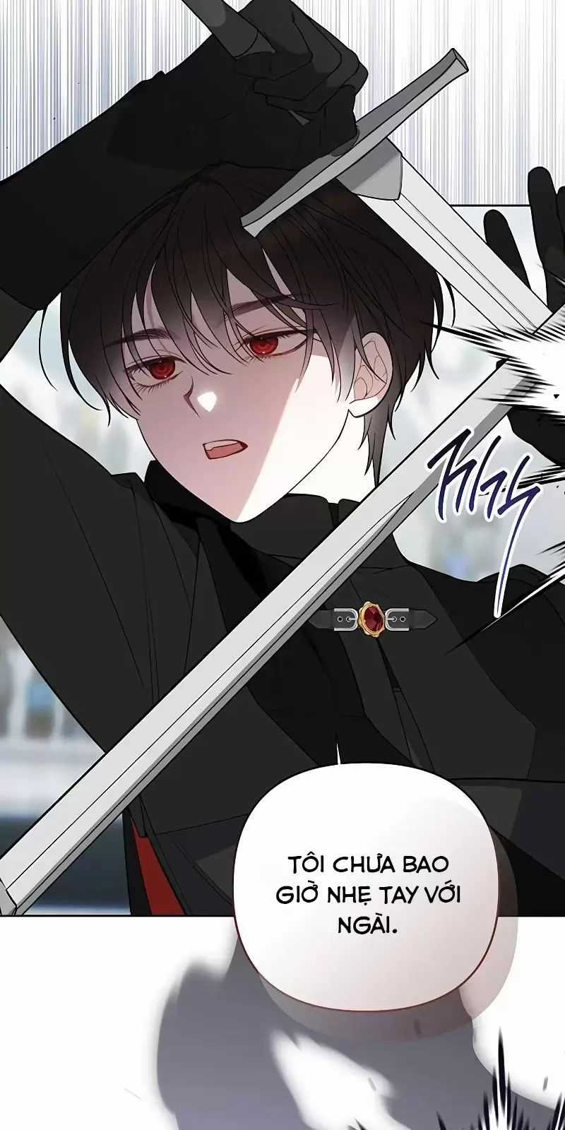 Bạo Chúa Bé Con Chapter 83 trang 11