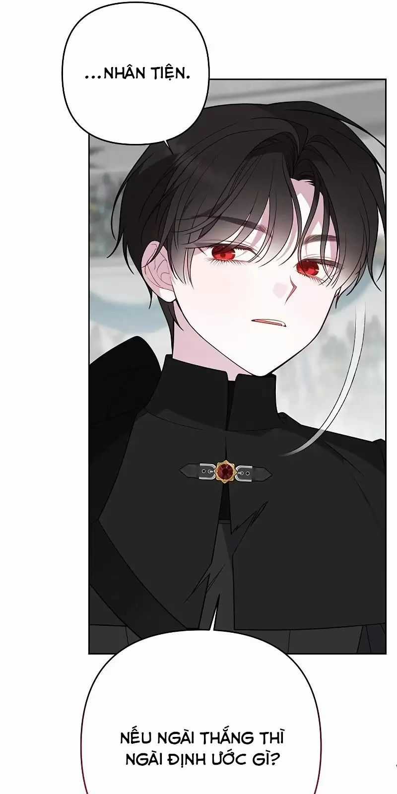 Bạo Chúa Bé Con Chapter 83 trang 52