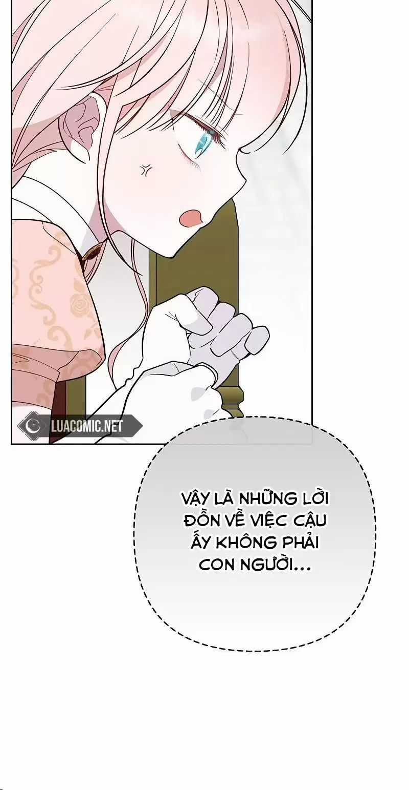 Bạo Chúa Bé Con Chapter 83 trang 70