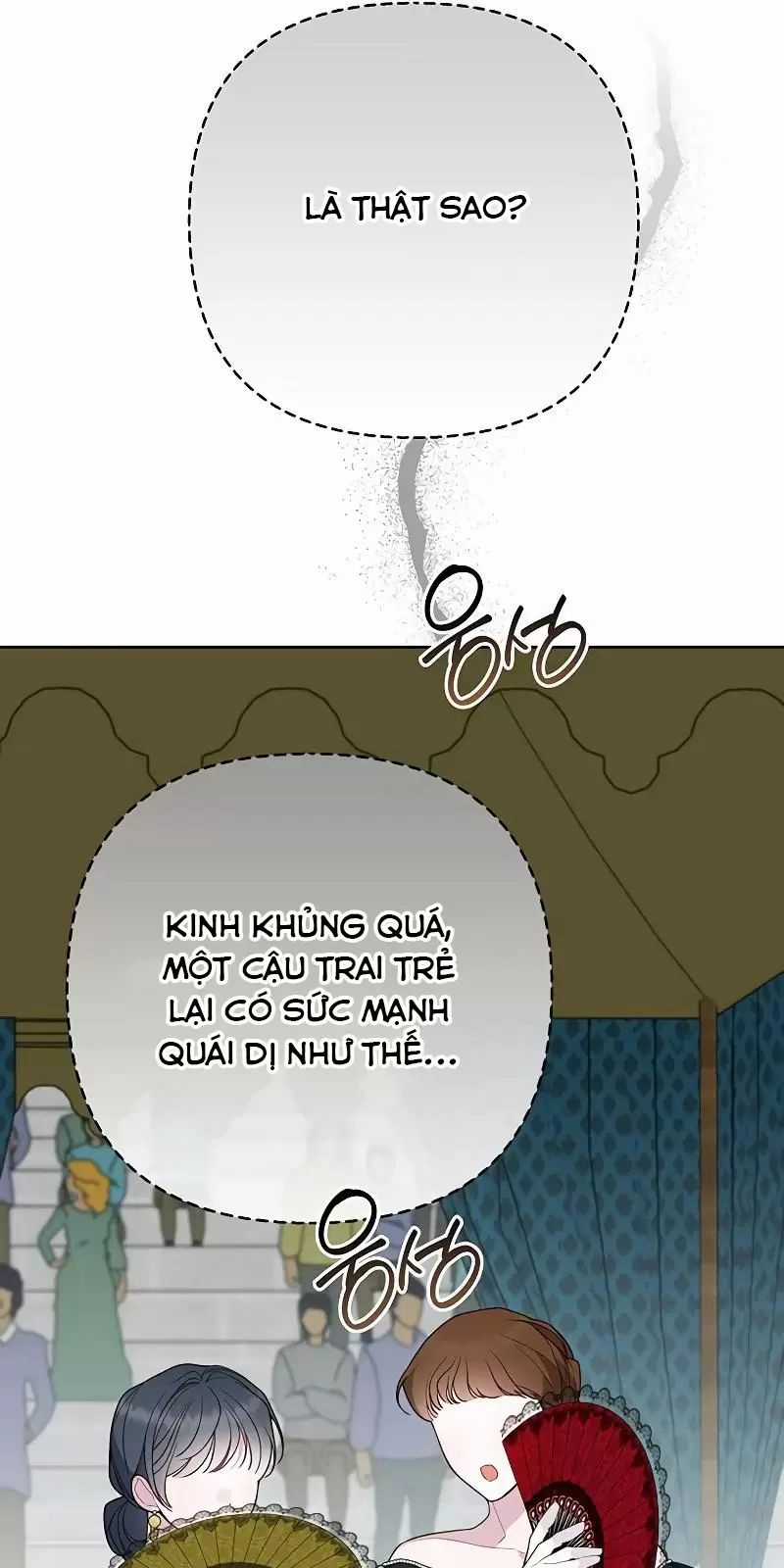 Bạo Chúa Bé Con Chapter 83 trang 71