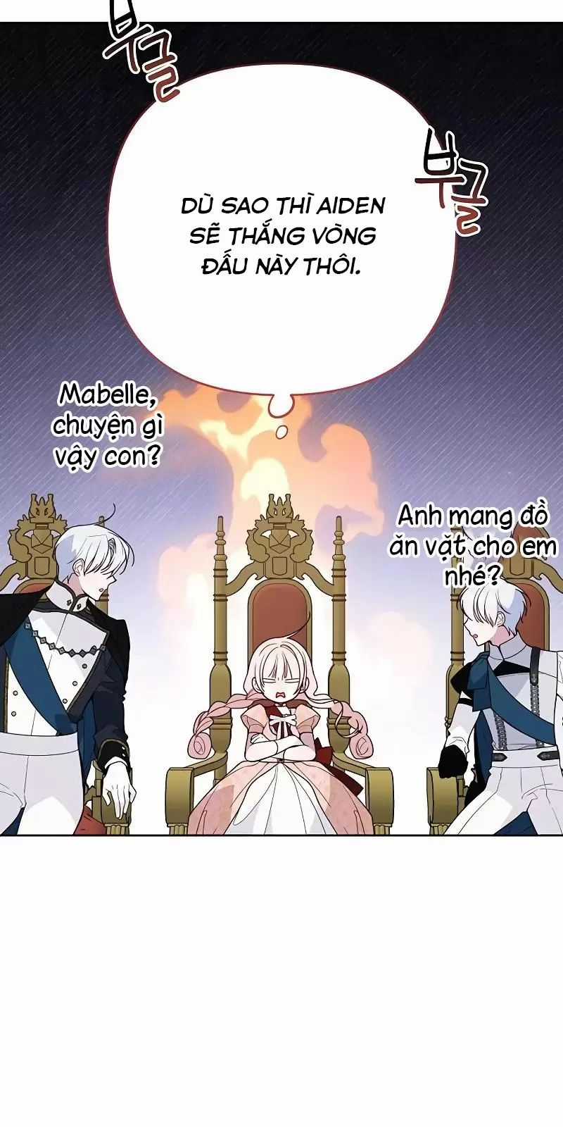 Bạo Chúa Bé Con Chapter 83 trang 74