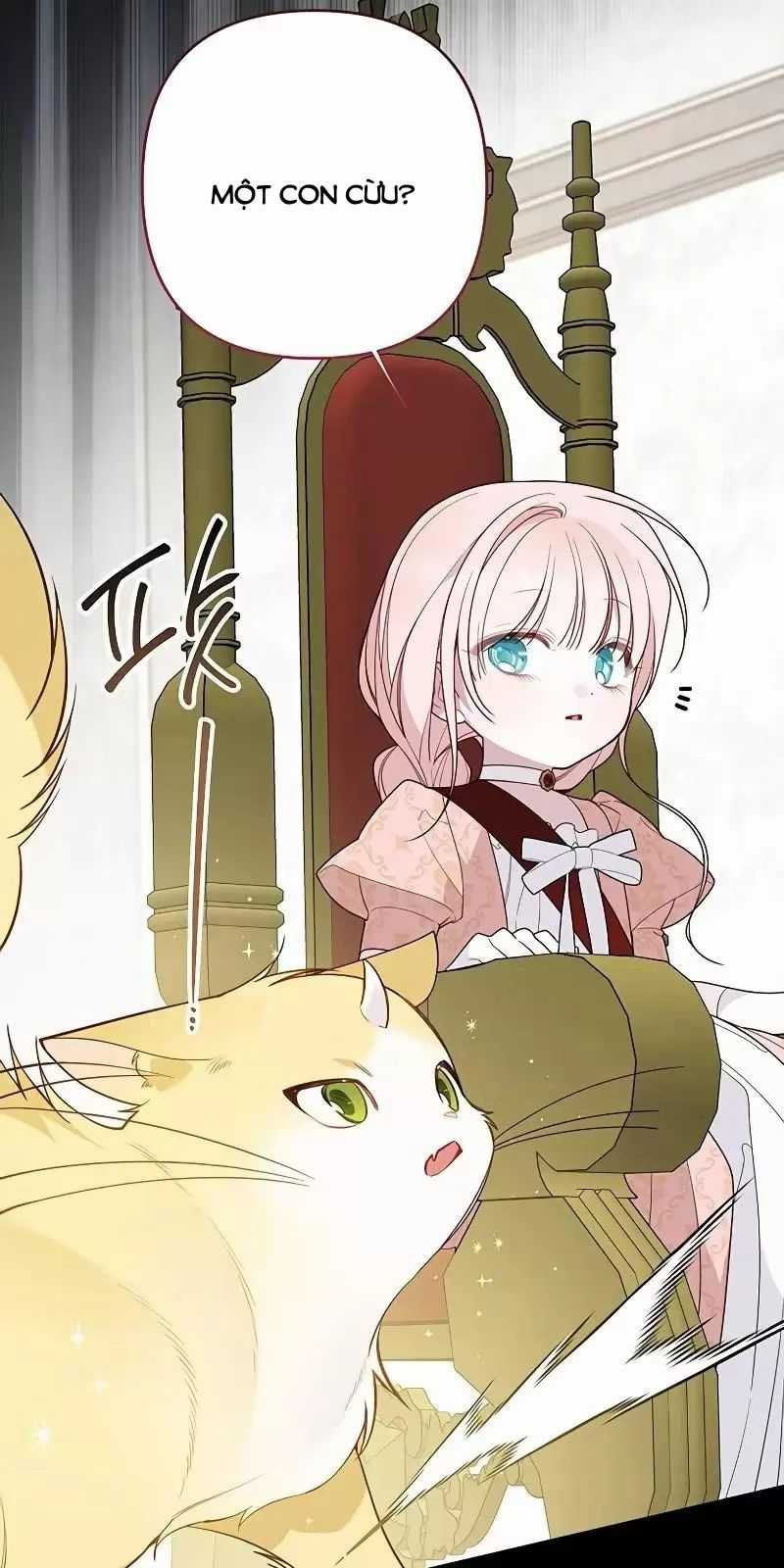 Bạo Chúa Bé Con Chapter 84 trang 21