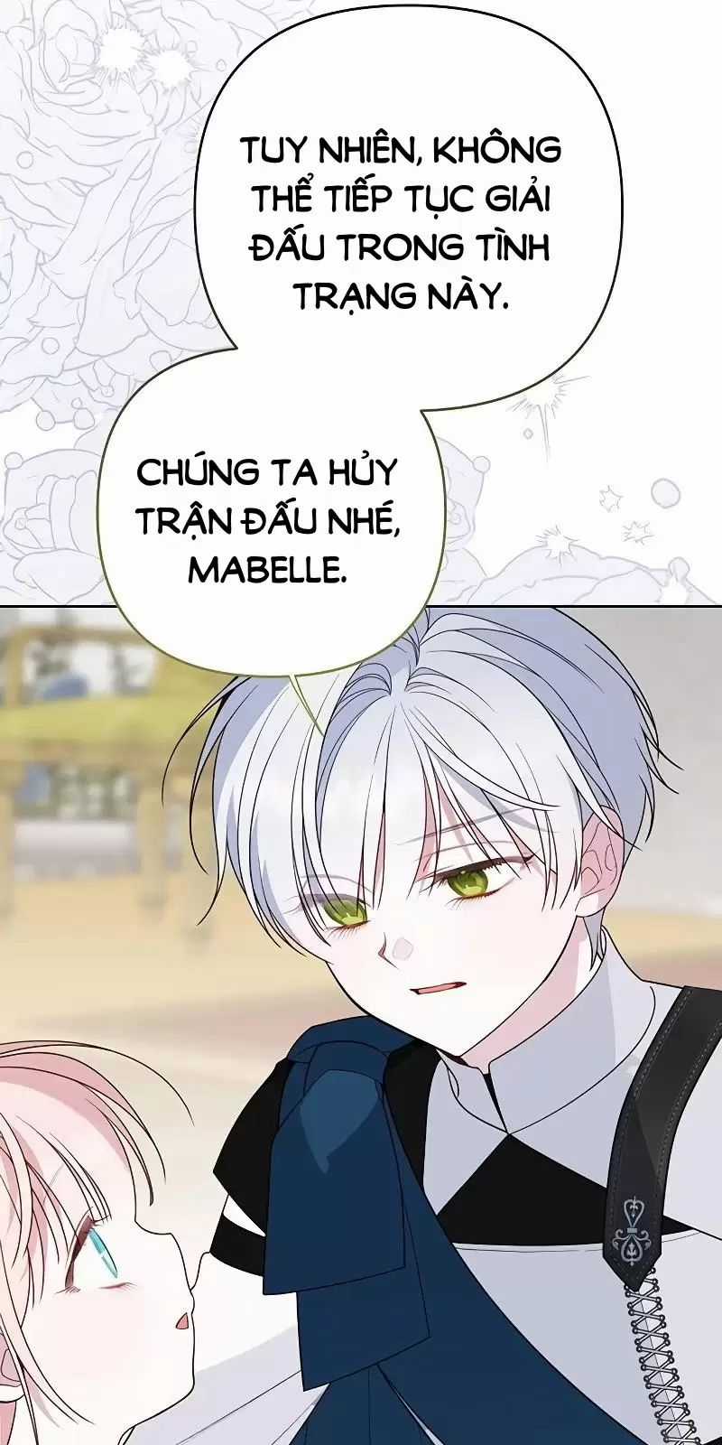 Bạo Chúa Bé Con Chapter 84 trang 50