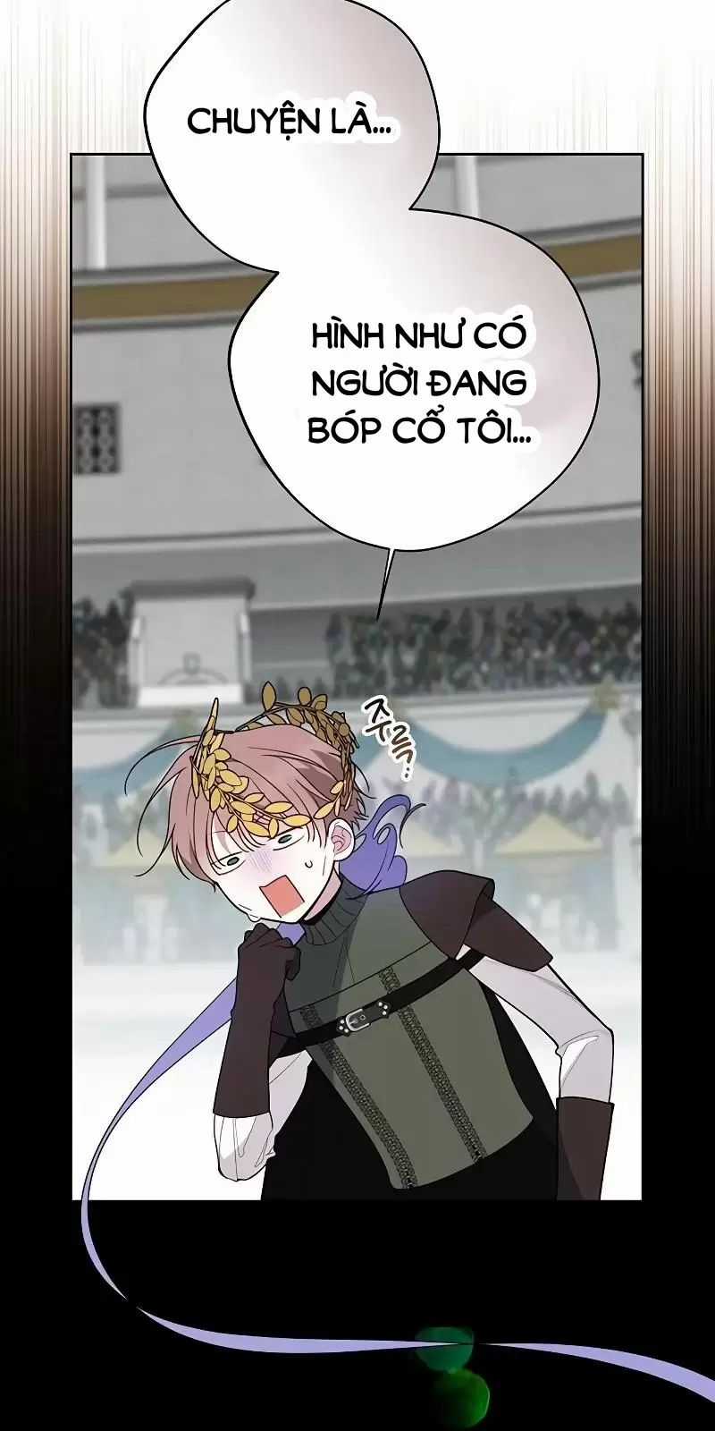 Bạo Chúa Bé Con Chapter 84 trang 80