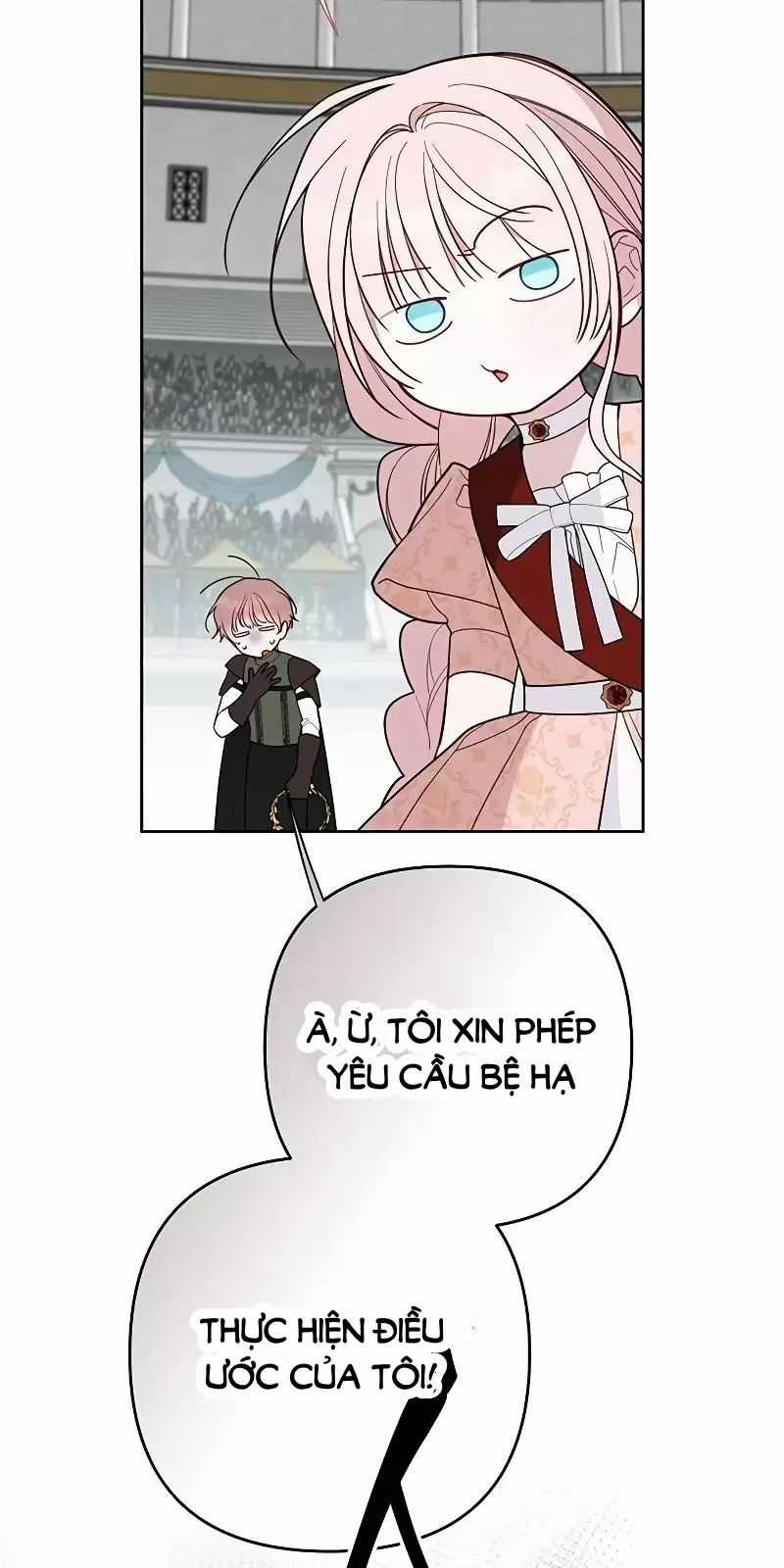 Bạo Chúa Bé Con Chapter 84 trang 85