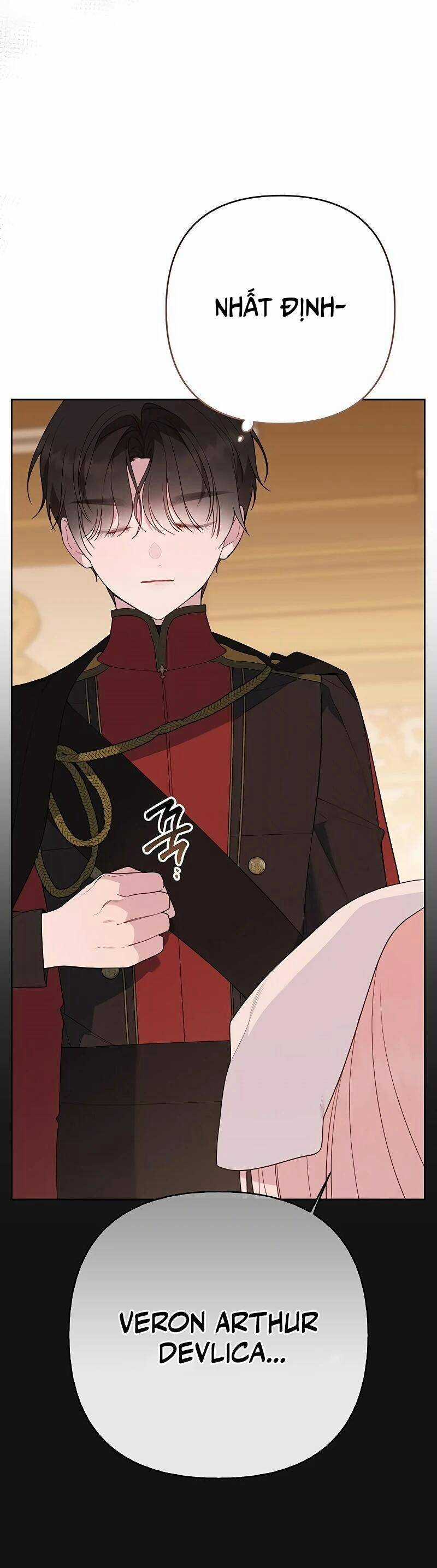 Bạo Chúa Bé Con Chapter 85 trang 21