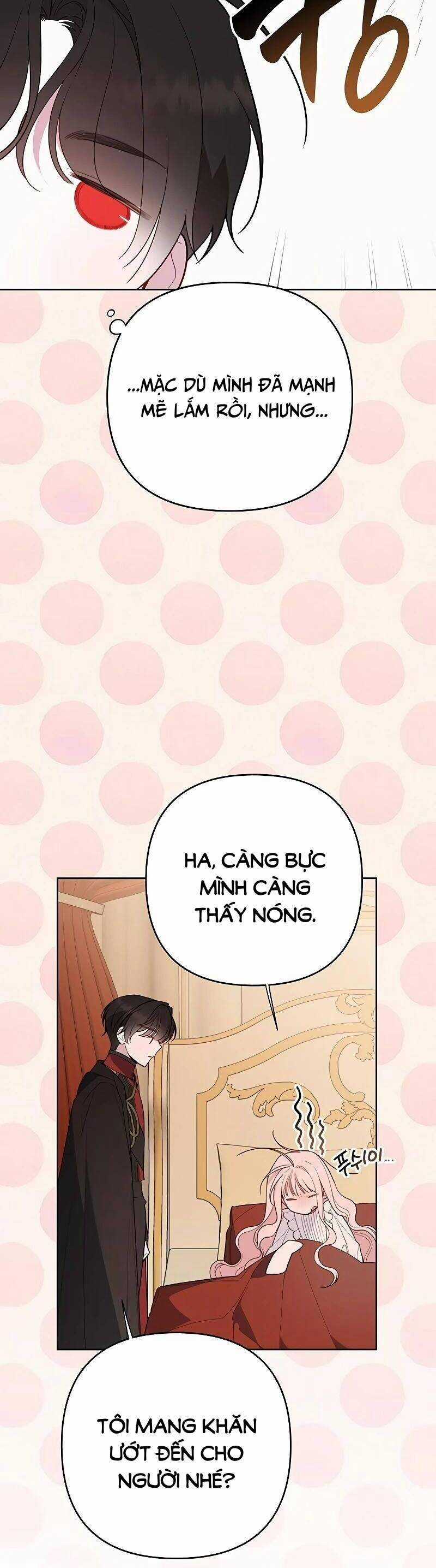 Bạo Chúa Bé Con Chapter 85 trang 24